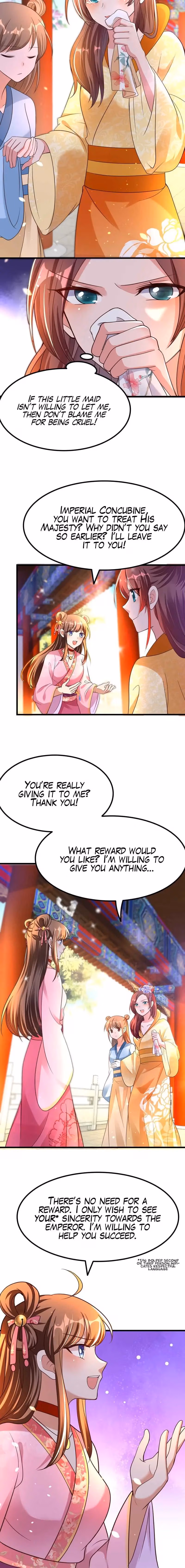 Read The Emperor’s Celestial Consort chapter 19 image 5 on Lezhin
