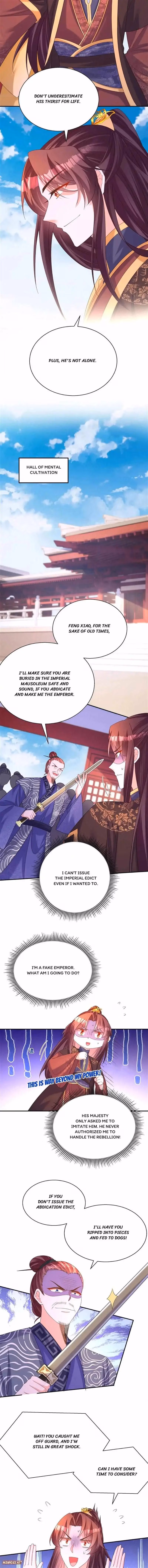 Read The Emperor’s Celestial Consort chapter 190 image 1 on Lezhin