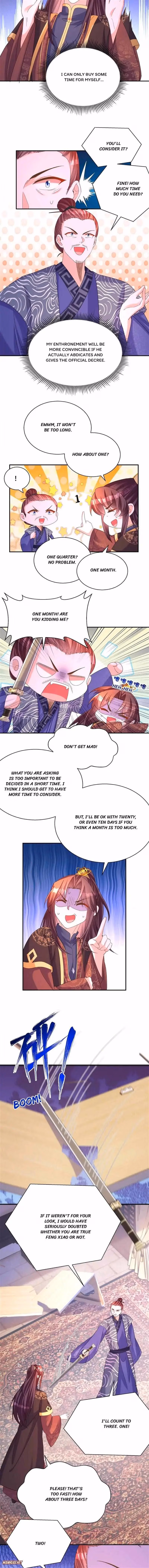 Read The Emperor’s Celestial Consort chapter 190 image 2 on Lezhin