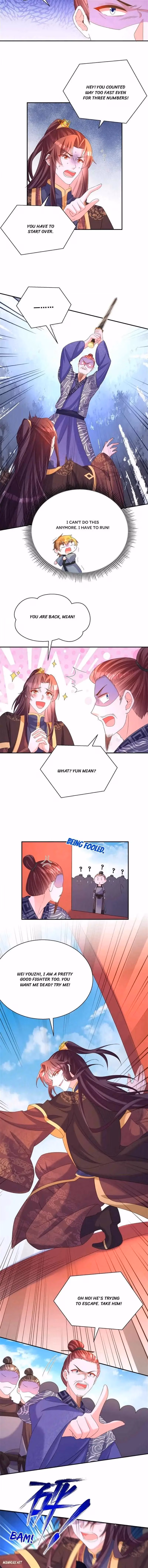 Read The Emperor’s Celestial Consort chapter 190 image 3 on Lezhin