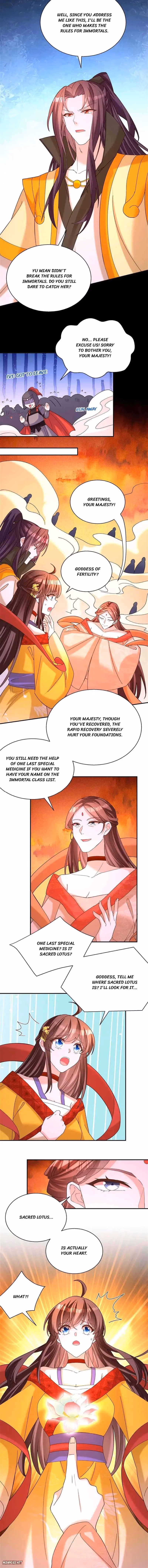 Read The Emperor’s Celestial Consort chapter 194 image 3 on Lezhin