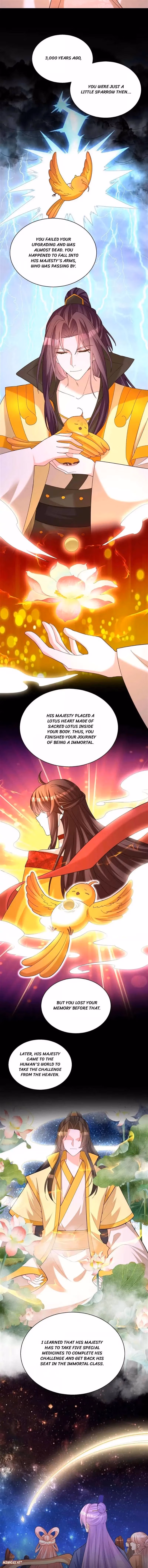 Read The Emperor’s Celestial Consort chapter 194 image 4 on Lezhin