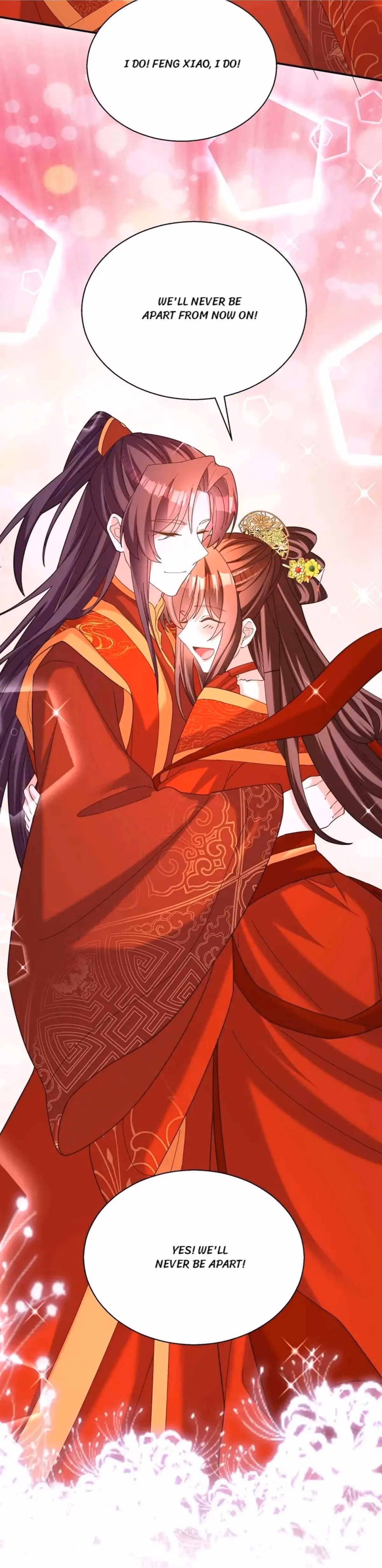 Read The Emperor’s Celestial Consort chapter 195 image 7 on Lezhin