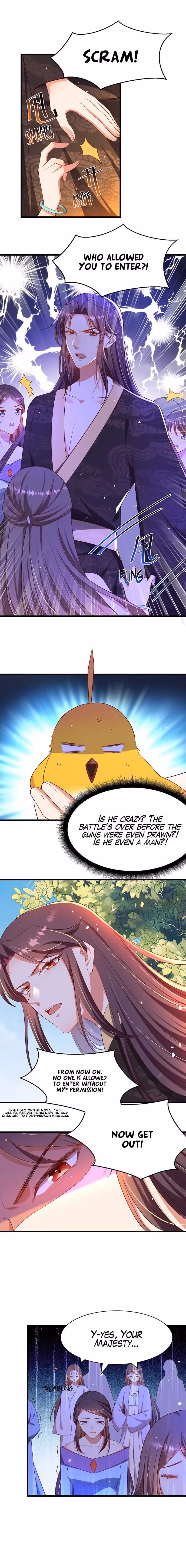 Read The Emperor’s Celestial Consort chapter 2 image 2 on Lezhin