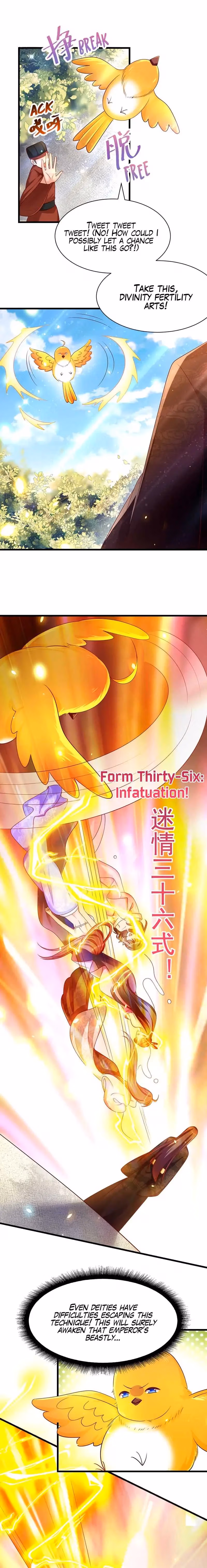 Read The Emperor’s Celestial Consort chapter 2 image 3 on Lezhin