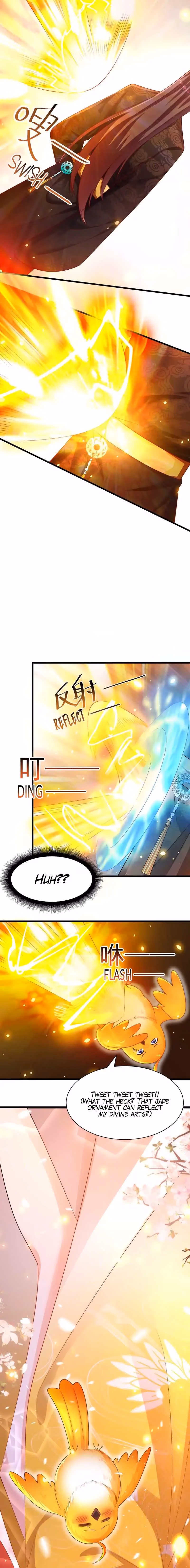 Read The Emperor’s Celestial Consort chapter 2 image 4 on Lezhin