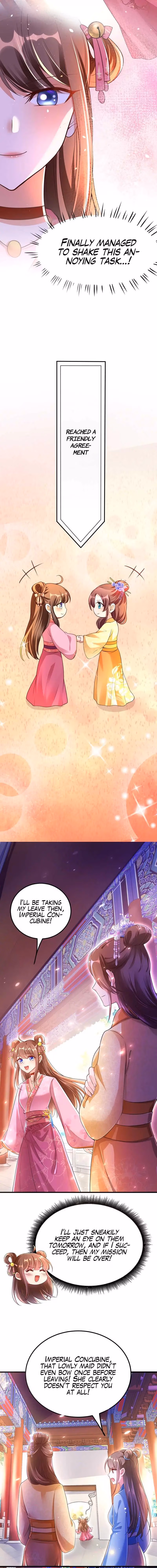 Read The Emperor’s Celestial Consort chapter 20 image 2 on Lezhin