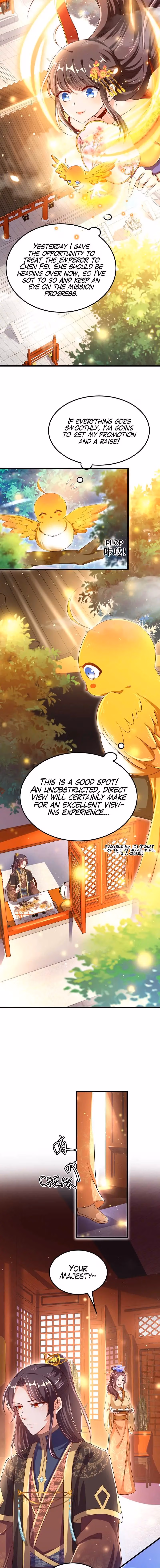 Read The Emperor’s Celestial Consort chapter 20 image 4 on Lezhin
