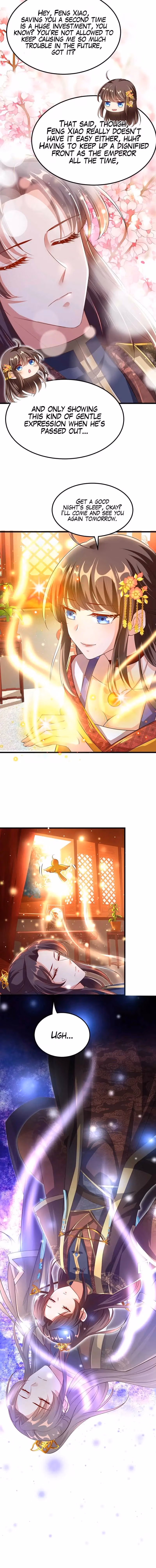 Read The Emperor’s Celestial Consort chapter 22 image 2 on Lezhin