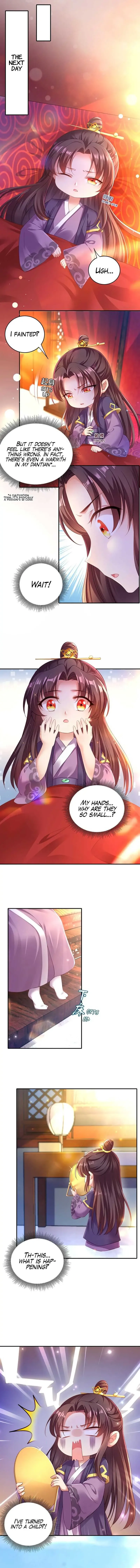 Read The Emperor’s Celestial Consort chapter 22 image 3 on Lezhin