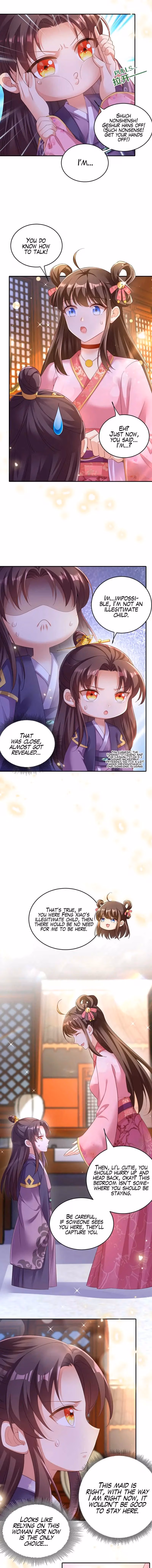 Read The Emperor’s Celestial Consort chapter 22 image 5 on Lezhin