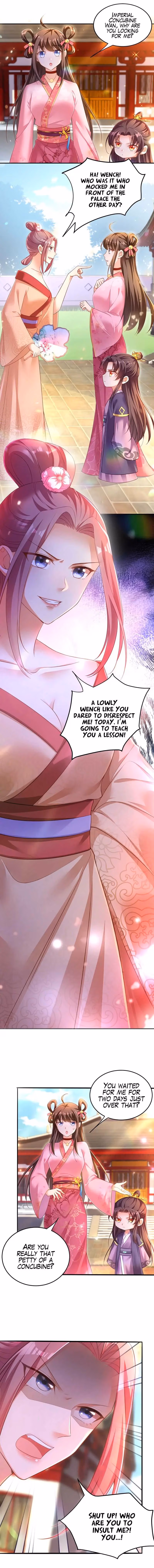 Read The Emperor’s Celestial Consort chapter 23 image 3 on Lezhin