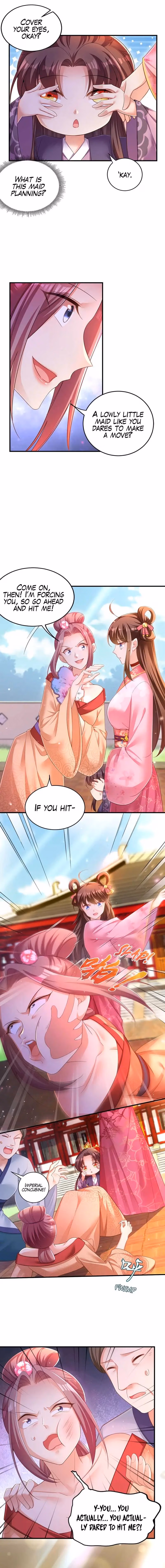 Read The Emperor’s Celestial Consort chapter 24 image 3 on Lezhin