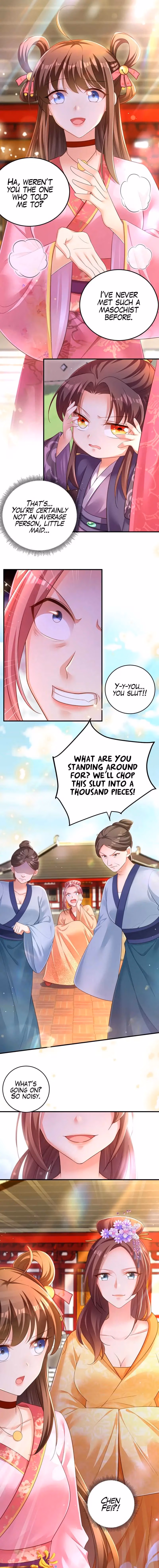 Read The Emperor’s Celestial Consort chapter 24 image 4 on Lezhin