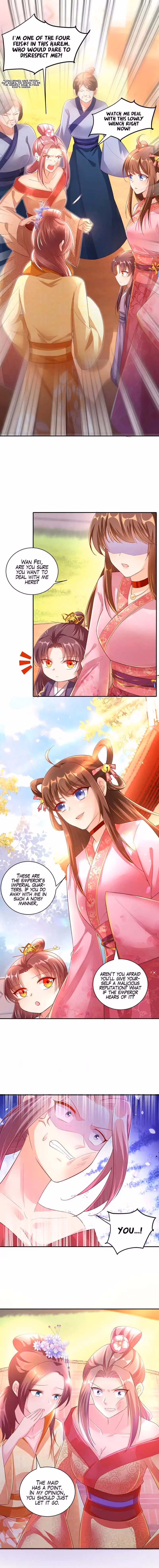Read The Emperor’s Celestial Consort chapter 25 image 2 on Lezhin