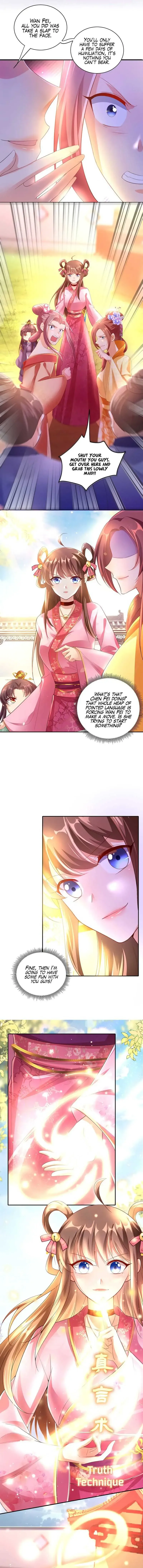 Read The Emperor’s Celestial Consort chapter 25 image 3 on Lezhin