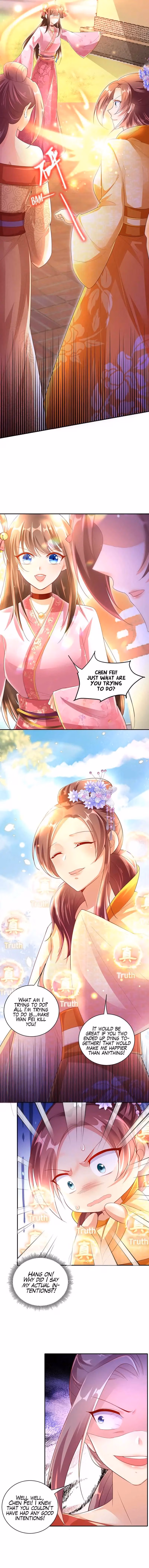 Read The Emperor’s Celestial Consort chapter 25 image 4 on Lezhin