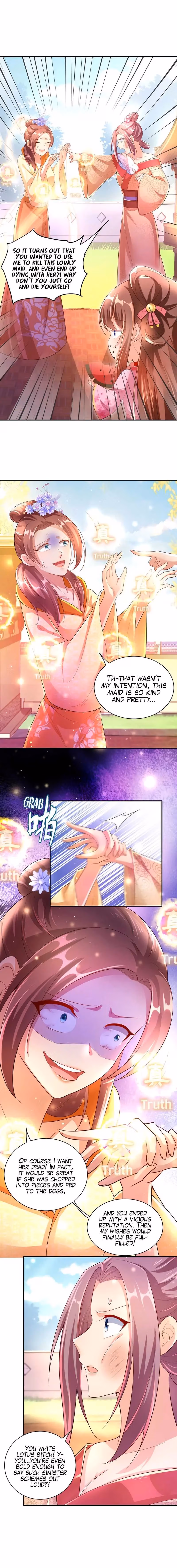 Read The Emperor’s Celestial Consort chapter 25 image 5 on Lezhin