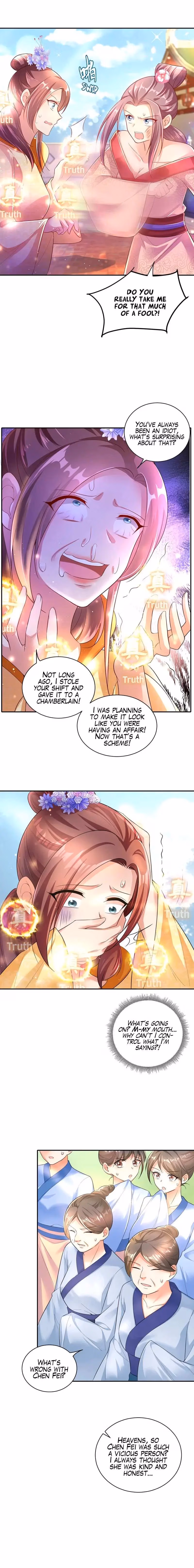 Read The Emperor’s Celestial Consort chapter 25 image 6 on Lezhin