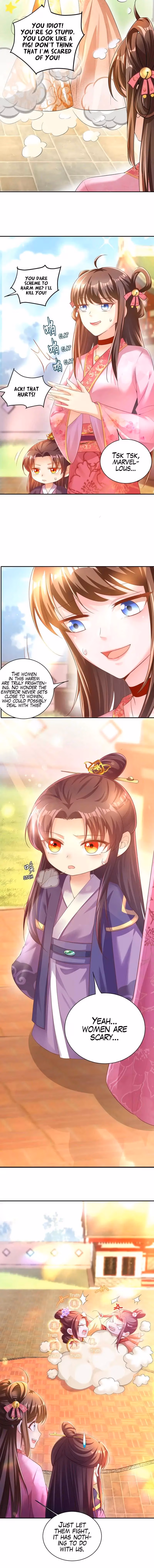 Read The Emperor’s Celestial Consort chapter 26 image 2 on Lezhin