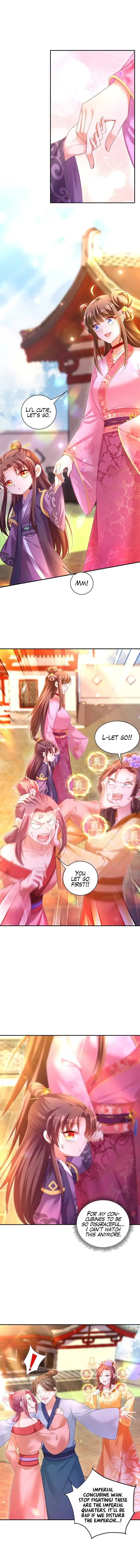 Read The Emperor’s Celestial Consort chapter 26 image 3 on Lezhin