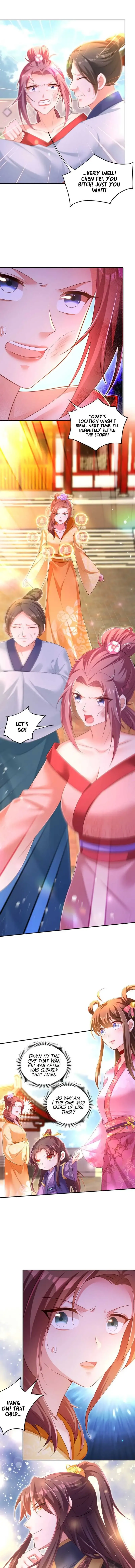 Read The Emperor’s Celestial Consort chapter 26 image 4 on Lezhin