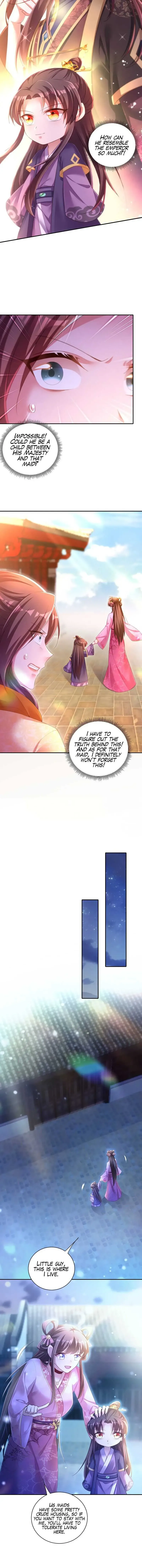 Read The Emperor’s Celestial Consort chapter 26 image 5 on Lezhin