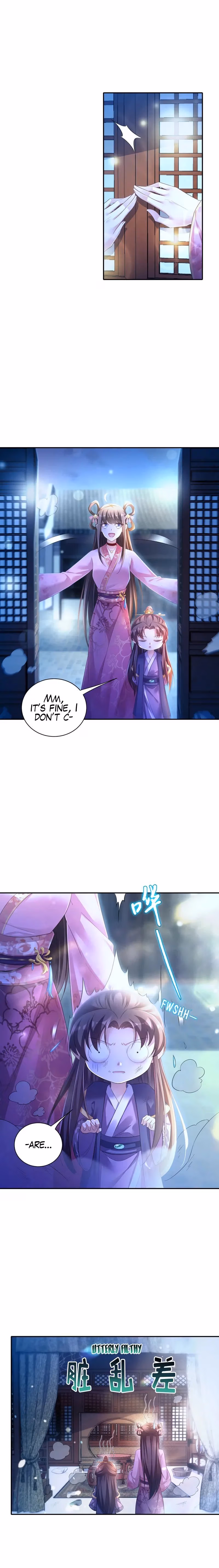 Read The Emperor’s Celestial Consort chapter 26 image 6 on Lezhin