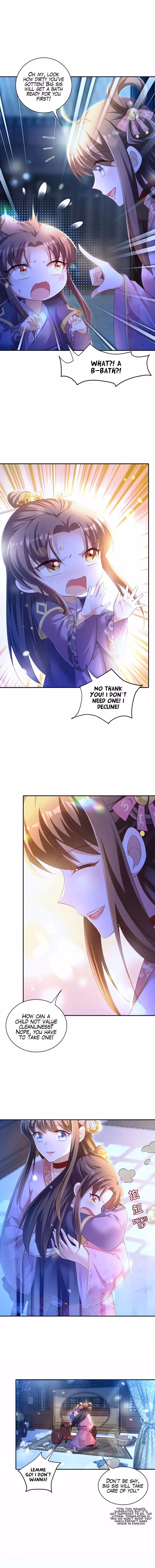 Read The Emperor’s Celestial Consort chapter 27 image 2 on Lezhin