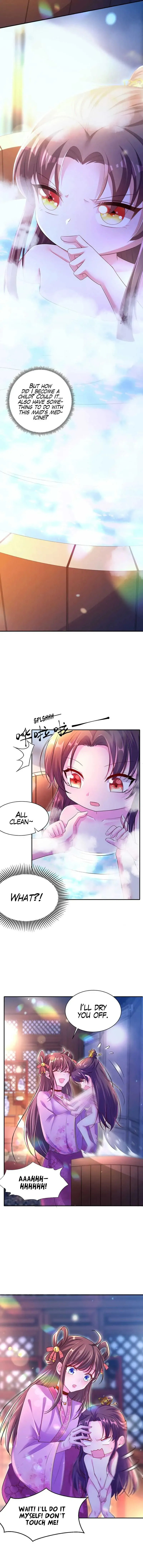 Read The Emperor’s Celestial Consort chapter 27 image 5 on Lezhin