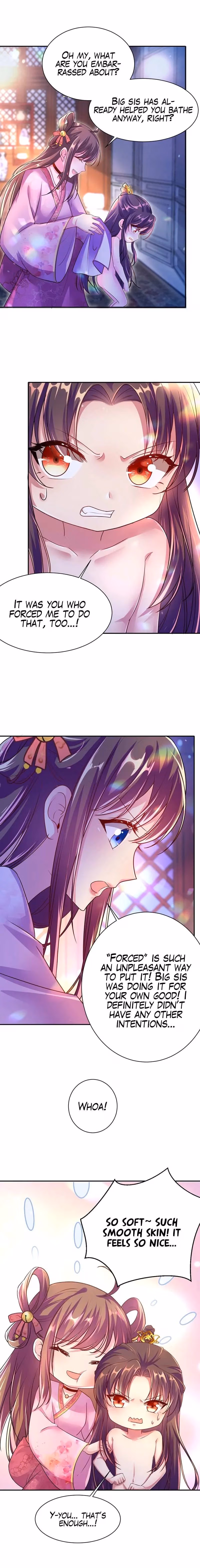 Read The Emperor’s Celestial Consort chapter 27 image 6 on Lezhin