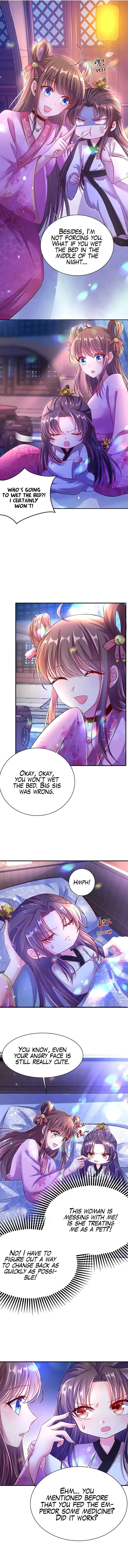 Read The Emperor’s Celestial Consort chapter 28 image 2 on Lezhin