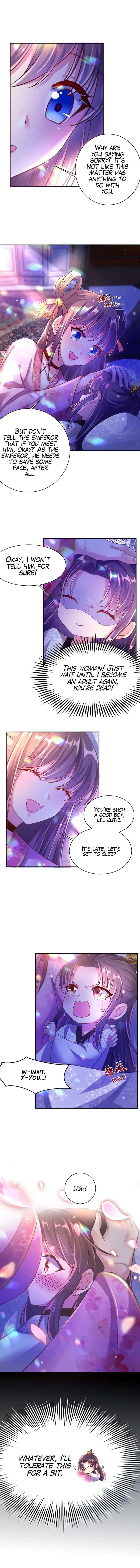 Read The Emperor’s Celestial Consort chapter 28 image 4 on Lezhin