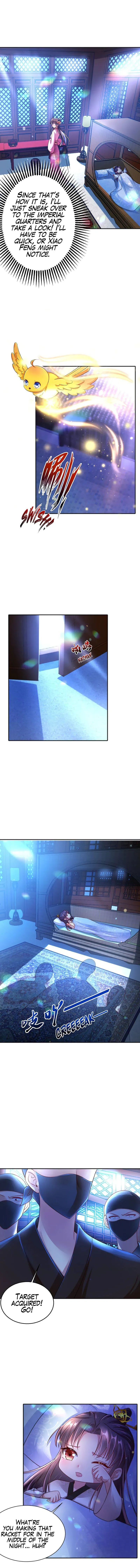 Read The Emperor’s Celestial Consort chapter 29 image 2 on Lezhin