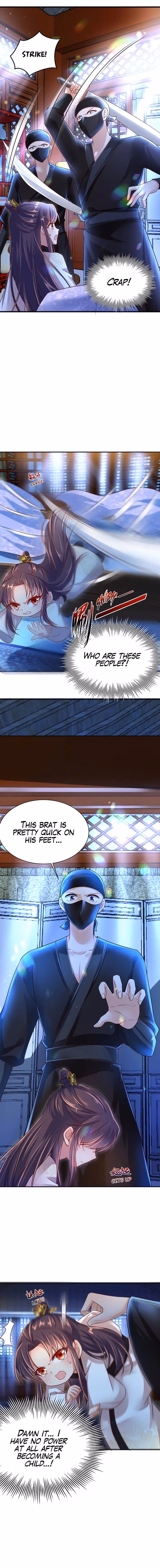 Read The Emperor’s Celestial Consort chapter 29 image 3 on Lezhin