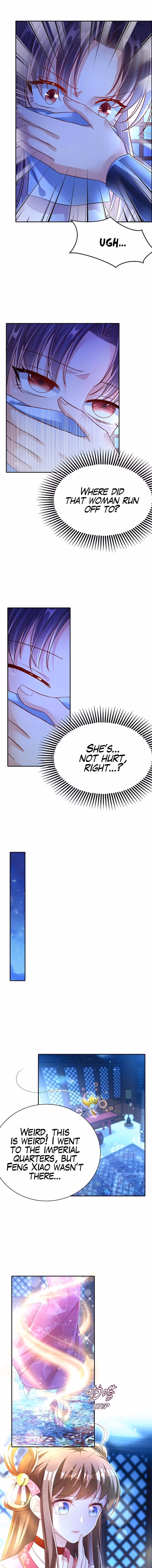 Read The Emperor’s Celestial Consort chapter 29 image 4 on Lezhin
