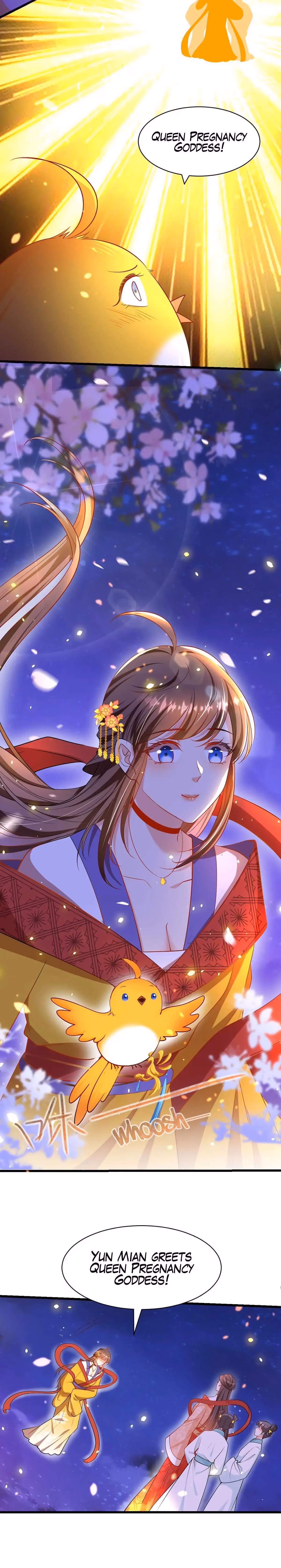 Read The Emperor’s Celestial Consort chapter 3 image 6 on Lezhin