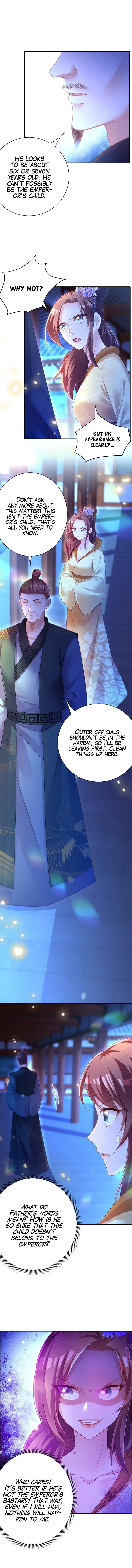Read The Emperor’s Celestial Consort chapter 30 image 2 on Lezhin