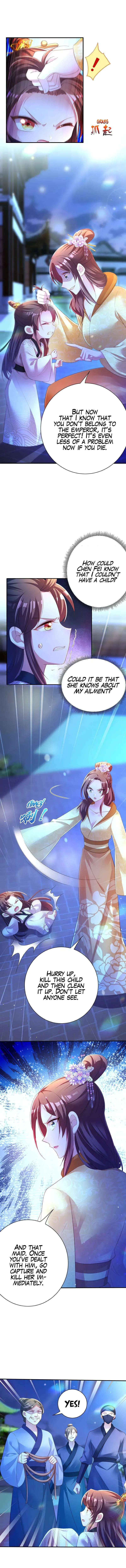 Read The Emperor’s Celestial Consort chapter 30 image 4 on Lezhin