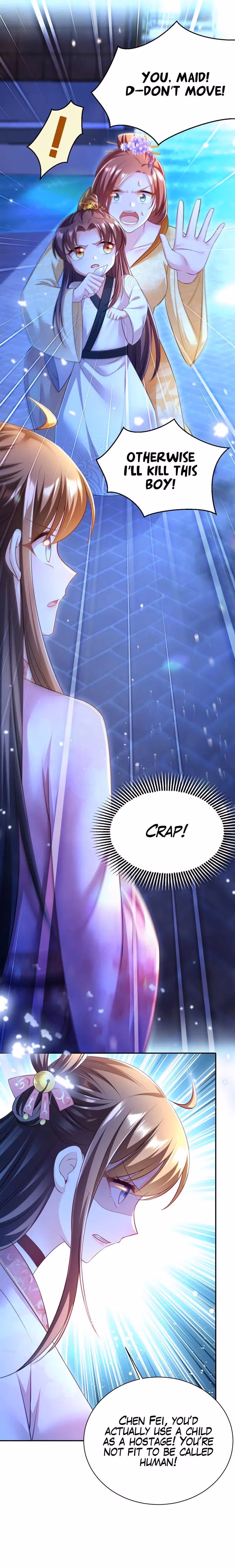 Read The Emperor’s Celestial Consort chapter 31 image 5 on Lezhin