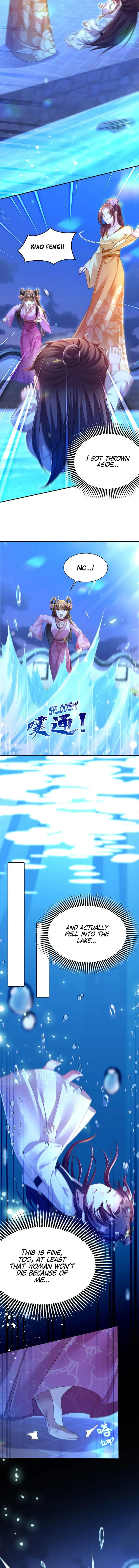 Read The Emperor’s Celestial Consort chapter 32 image 3 on Lezhin