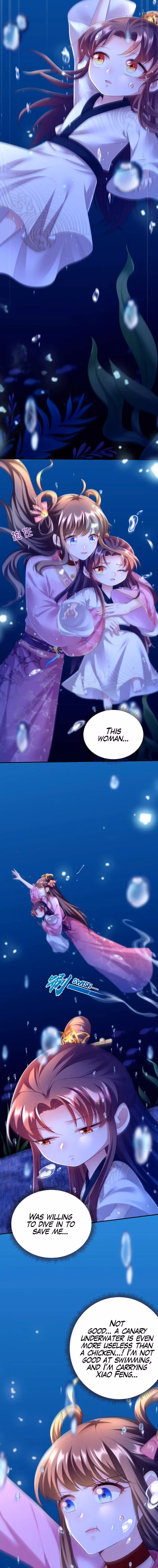 Read The Emperor’s Celestial Consort chapter 32 image 5 on Lezhin