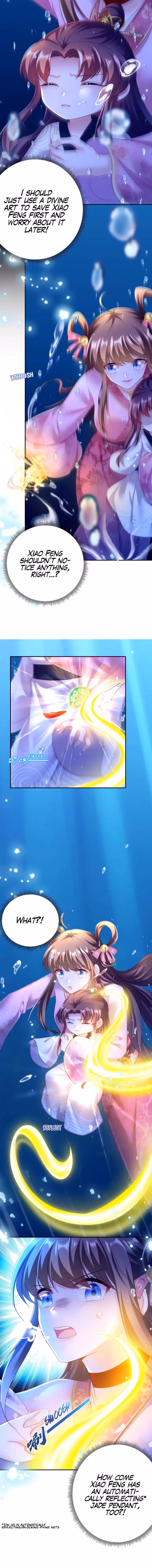 Read The Emperor’s Celestial Consort chapter 32 image 6 on Lezhin