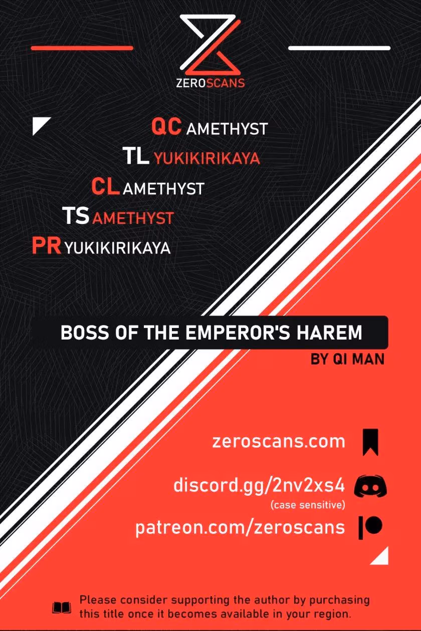 Read The Emperor’s Celestial Consort chapter 33 image 0 on Lezhin