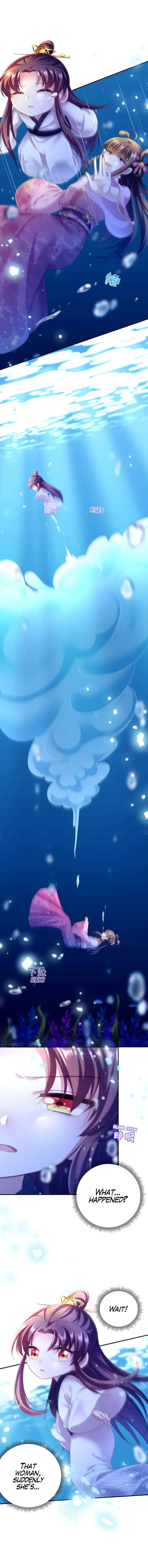 Read The Emperor’s Celestial Consort chapter 33 image 2 on Lezhin