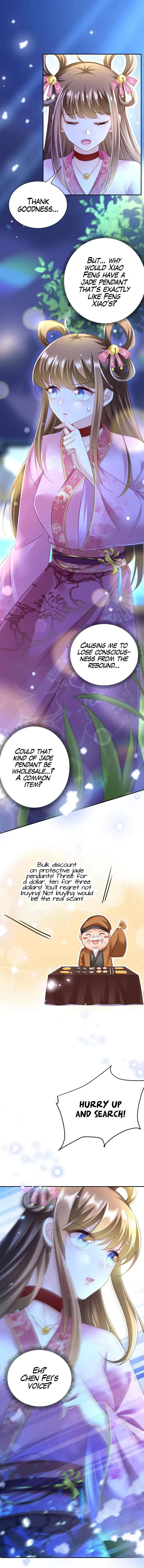 Read The Emperor’s Celestial Consort chapter 34 image 2 on Lezhin