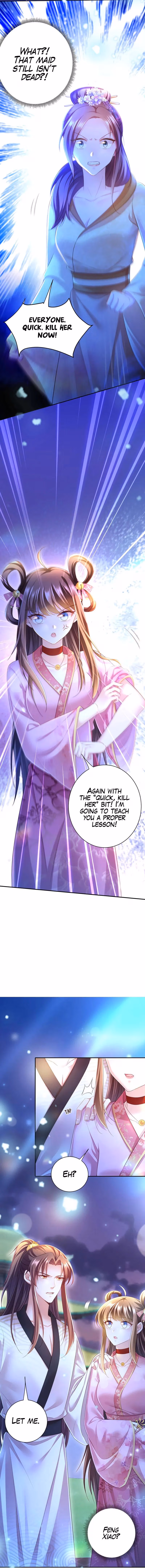 Read The Emperor’s Celestial Consort chapter 34 image 5 on Lezhin