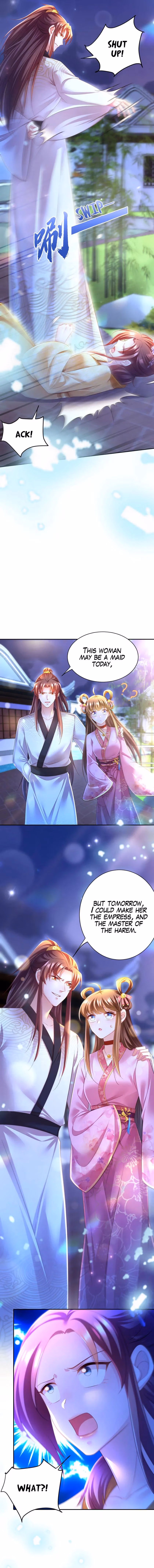 Read The Emperor’s Celestial Consort chapter 35 image 2 on Lezhin