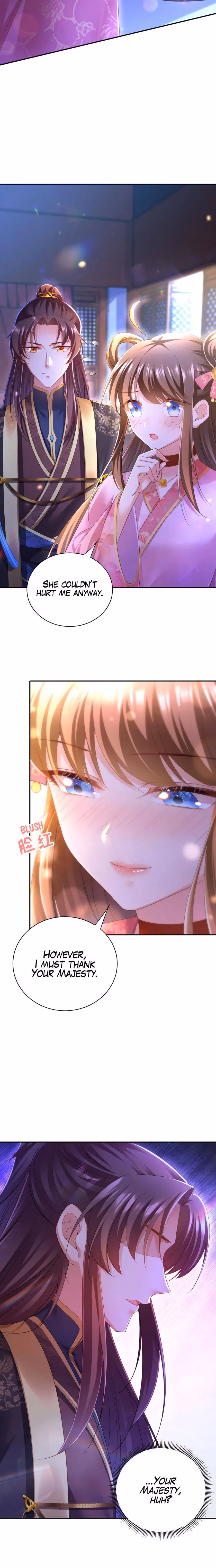 Read The Emperor’s Celestial Consort chapter 35 image 7 on Lezhin