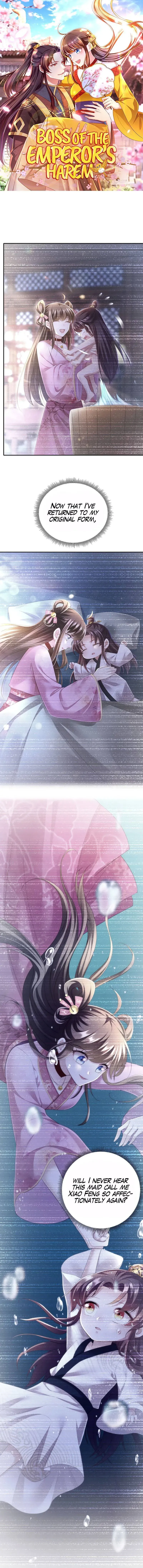 Read The Emperor’s Celestial Consort chapter 36 image 1 on Lezhin